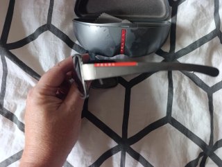 Gafas de Sol Prada Linea Rossa SPS 55G