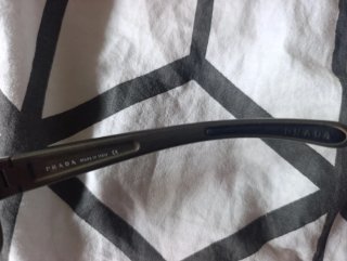 Gafas de Sol Prada Linea Rossa SPS 55G