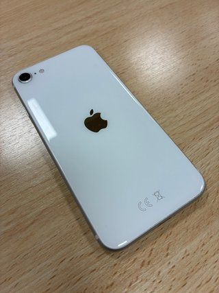 iPhone SE Bianco