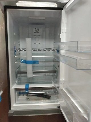 Frigorífico Combi Smeg Inox