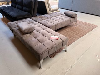 SOFA CAMA CHAISELONGUE REVERSIBLE - NUEVO