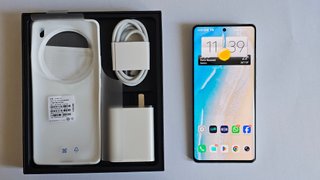 Vivo X100 Ultra Bianco