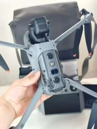 GARANTÍA DJI Air 3S Fly More Combo