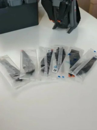 GARANTÍA DJI Air 3S Fly More Combo