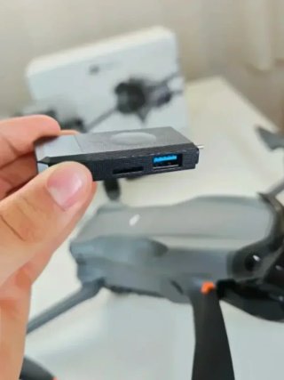 GARANTÍA DJI Air 3S Fly More Combo