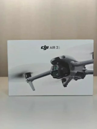 GARANTÍA DJI Air 3S Fly More Combo