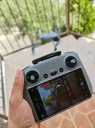 GARANTÍA DJI Air 3S Fly More Combo