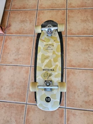 Surf skate Yow