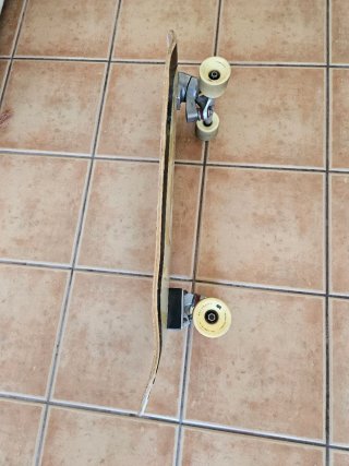 Surf skate Yow