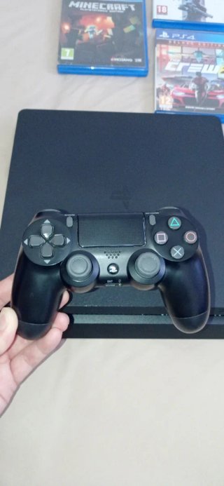 PS4‼️LOTE‼️