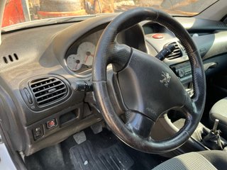 Volante Peugeot 206 RC Negro