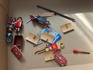 Playmobil History Barco Romano 5390