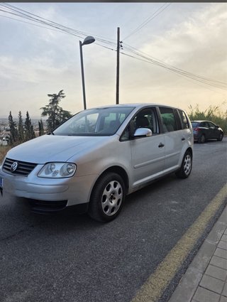 Volkswagen Touran 2005