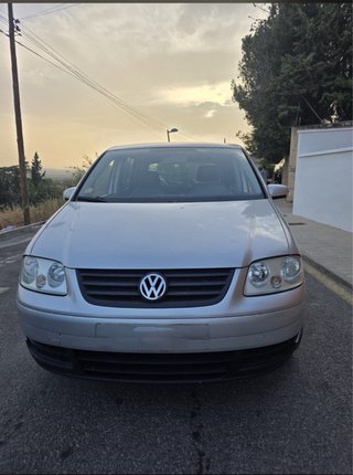 Volkswagen Touran 2005