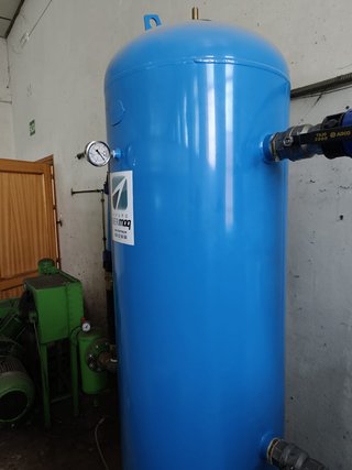 Compresor Mattei Blade 7 500 Kw