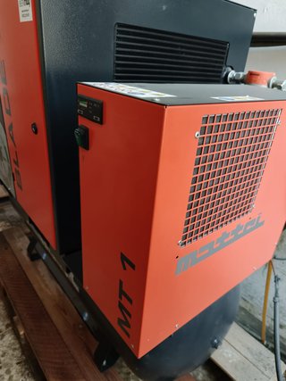 Compresor Mattei Blade 7 500 Kw