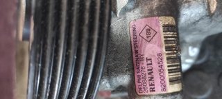 Bomba dirección 8200054528 Renault Laguna II (200