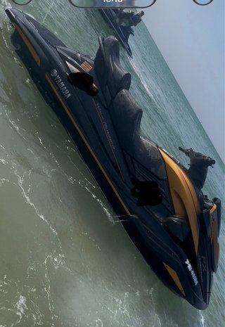 Moto de agua Yamaha FX Limited SVHO