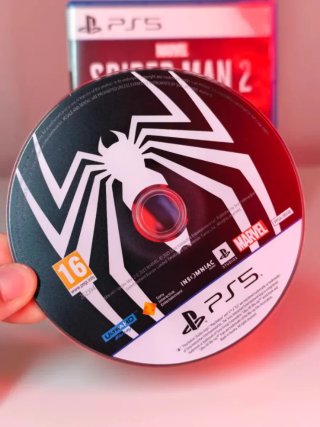 NUEVO Marvel Spider-Man 2 PS5