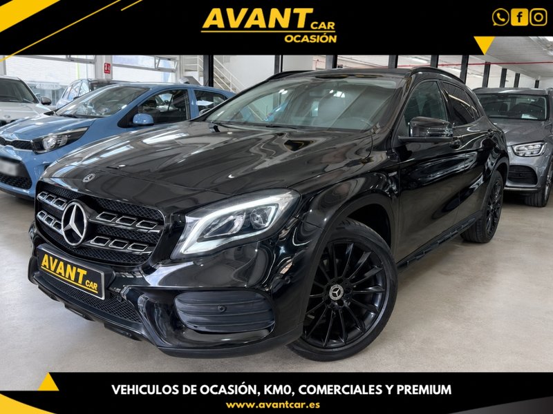 Mercedes-Benz GLA 180 - foto 1