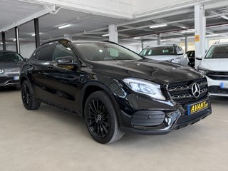 Mercedes-Benz GLA 180