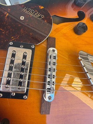GRETSCH G2420 ABB Streamliner Guitarra