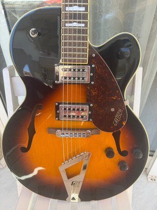 GRETSCH G2420 ABB Streamliner Guitarra