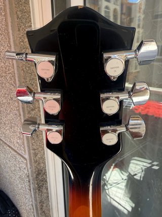 GRETSCH G2420 ABB Streamliner Guitarra