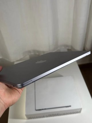 COMO NUEVO M3 Macbook Air