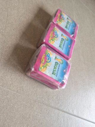 Pack 50 Sobres Panini Mundial Brasil 2014