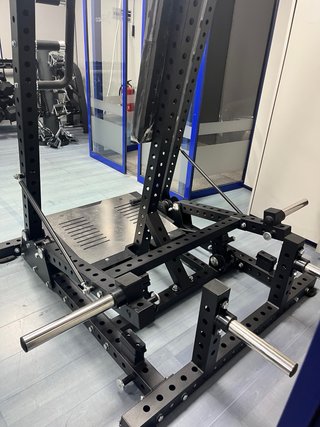 Macchina Press da Piedi Professionale