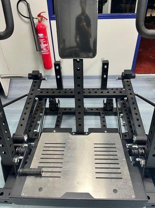 Macchina Press da Piedi Professionale