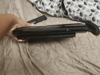 PlayStation 3 PS3 Sony Nera