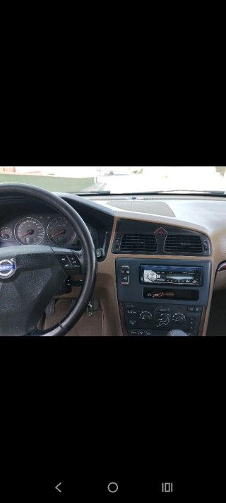Volvo S60 2004