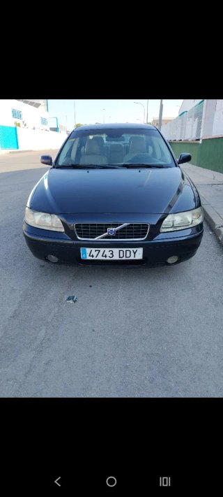 Volvo S60 2004
