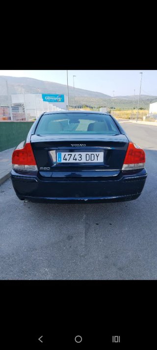 Volvo S60 2004