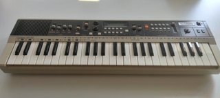 Órgano Casio M70 Vintage