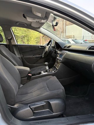 Volkswagen Passat 2008