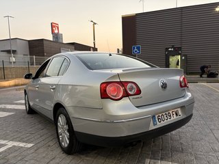 Volkswagen Passat 2008