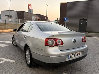Volkswagen Passat 2008
