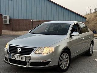 Volkswagen Passat 2008