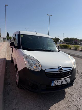 Opel Combo 2017