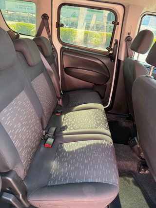 Opel Combo 2017