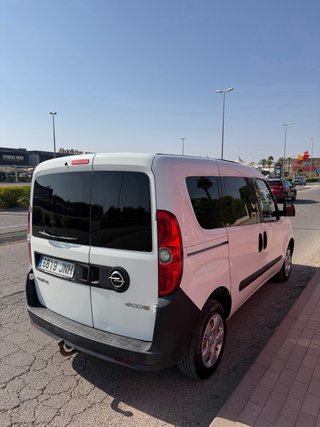 Opel Combo 2017