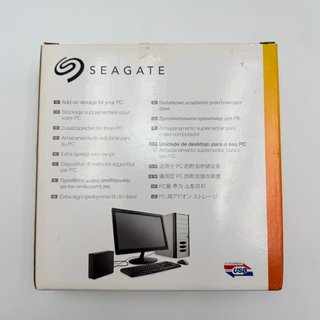 Hard Disk Seagate Expansion 3TB PS5/PS4 xBox