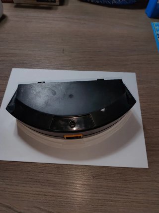 Depósito polvo aspiradora robot Conga 990 Excelent
