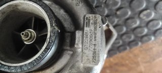 Turbo 7789081F Bmw Serie 5 (E39, Versión 2000) (2