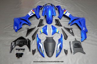 Carenado Completo SUZUKI GSXR 600 / 750 2011 2017