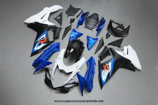 Carenado Completo SUZUKI GSXR 600 / 750 2011 2017