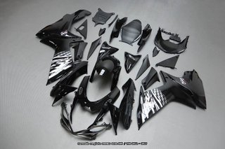 Carenado Completo SUZUKI GSXR 600 / 750 2011 2017
